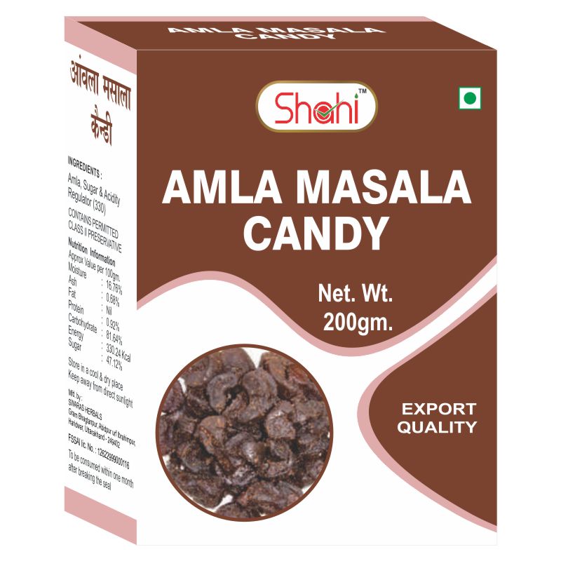Amla Masala Candy 200gm
