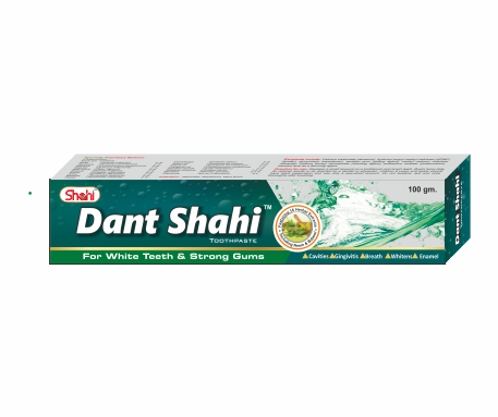 Dantshahi Toothpaste