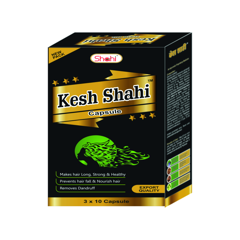 Kesh Shahi Capsules