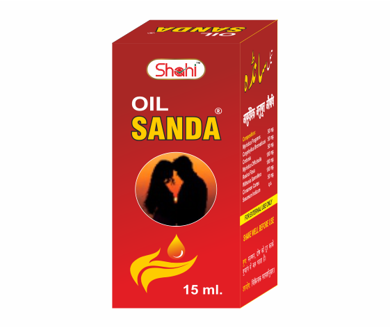 Oil Sanda