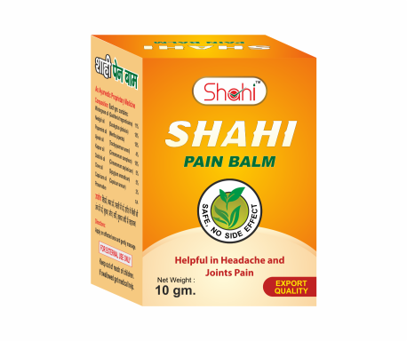 Shahi Pain Balm