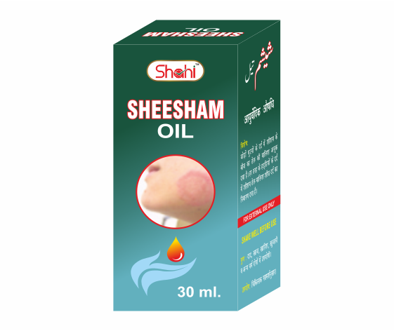 Sheesham Oil