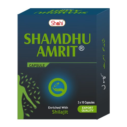 Shamdhu Amrit Capsules