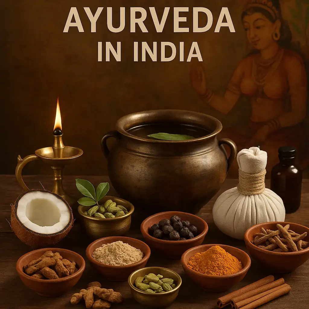 Ayurveda in India