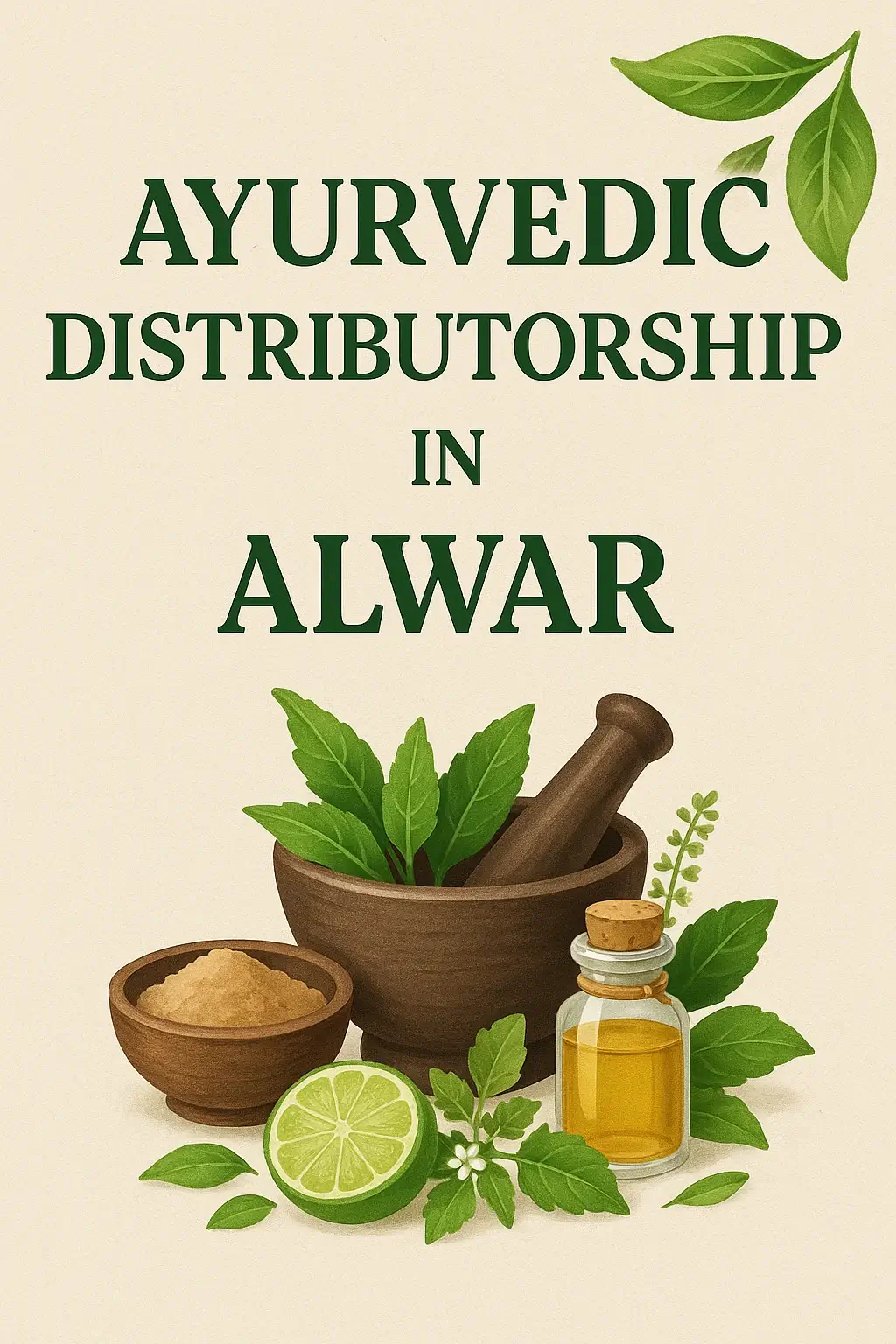 Ayurvedic Distributorship in Alwar – Shahi Laboratories
