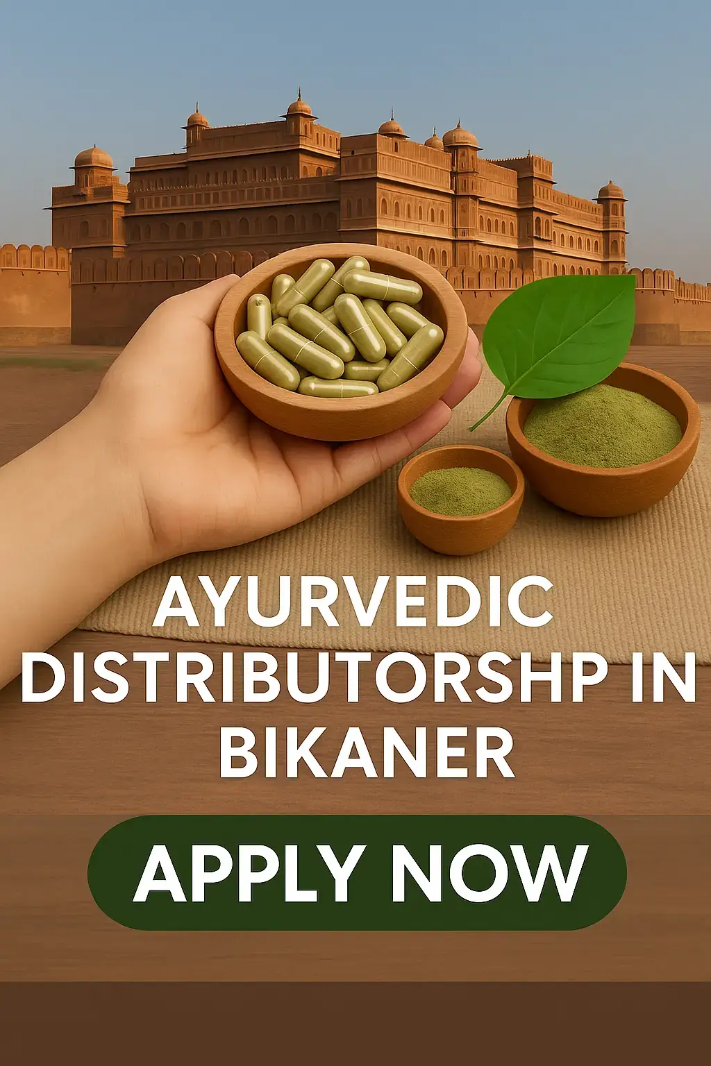Ayurvedic Distributorship in Bikaner – Shahi Laboratories