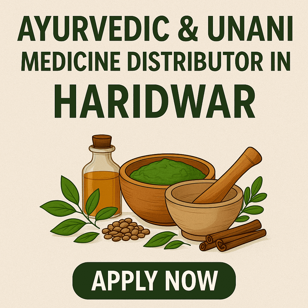 Distributorship in Haridwar