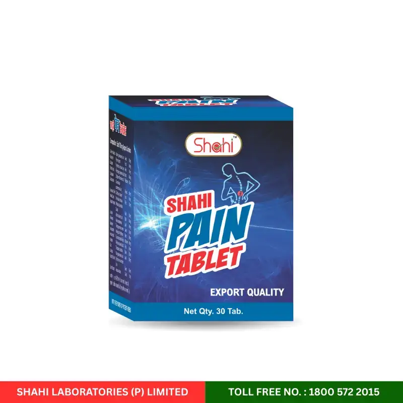 Shahi Pain Tablet