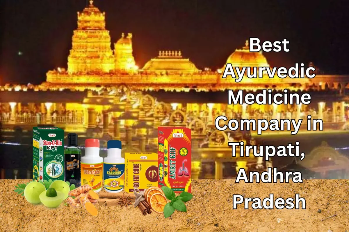 Best Ayurvedic Medicine Company in Triputi