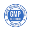 GMP Certified