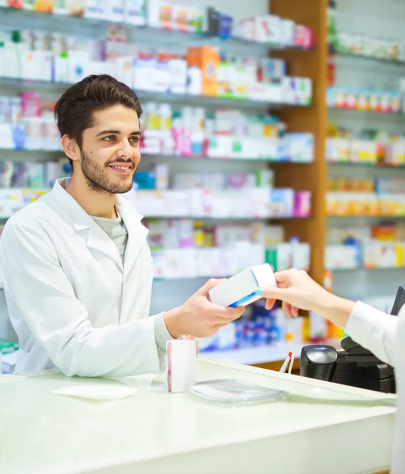 Ayurvedic medicine distributor