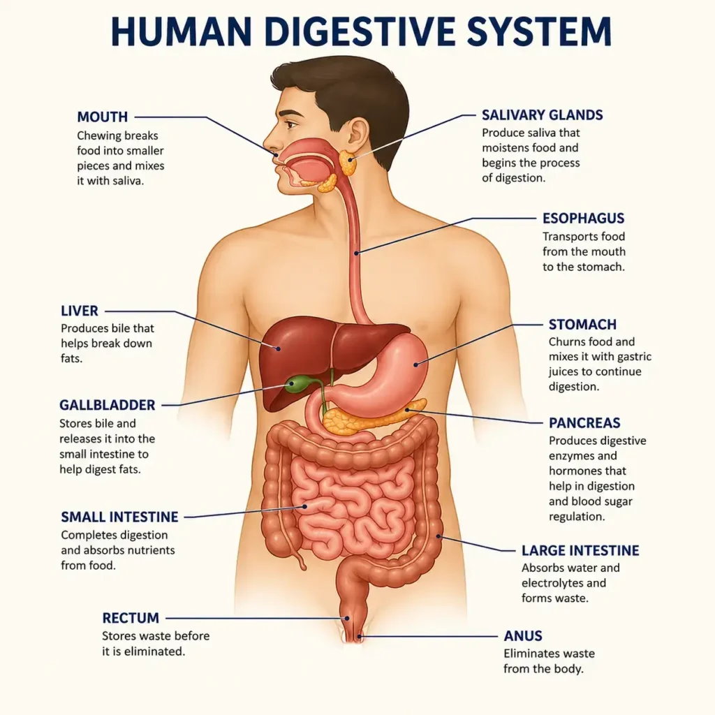Complete Guide to Digestive Health