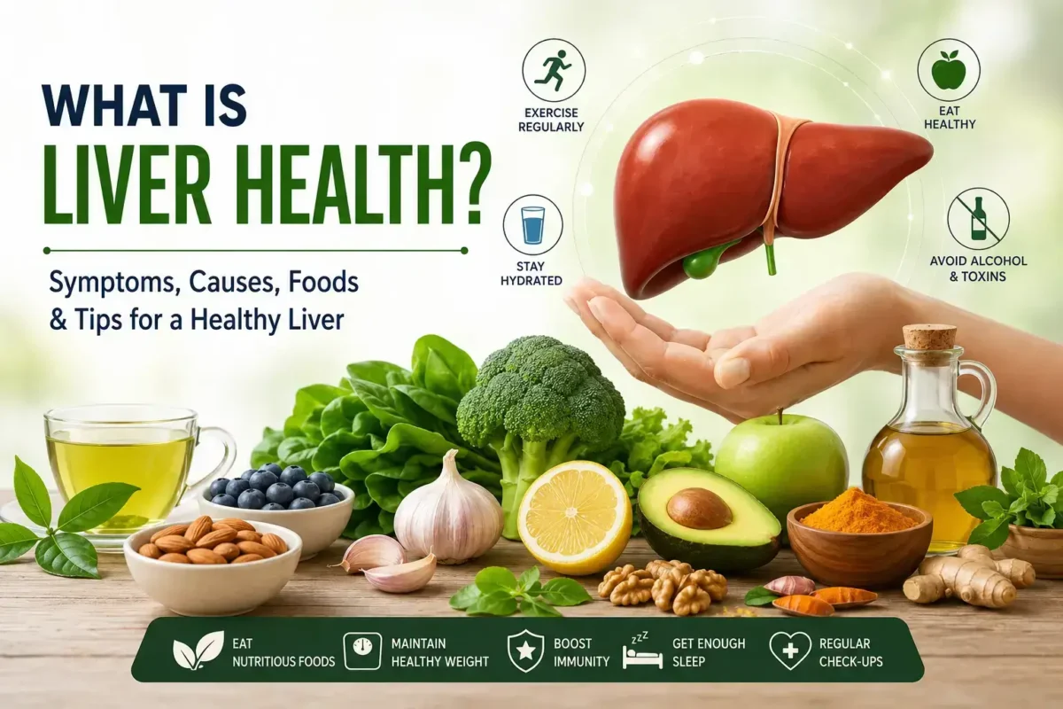 What is Liver Health