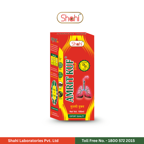 Amrit Kuf Ayurvedic Cough Syrup Amrit Kuf Ayurvedic Cough Syrup