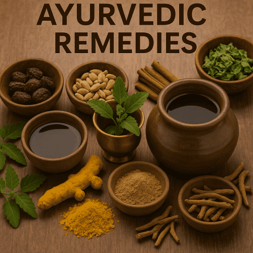 Ayurvedic Remedies Ayurvedic Remedies